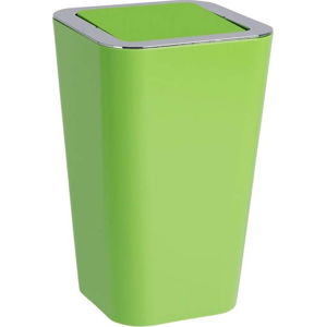 Zelený odpadkový koš Wenko Candy