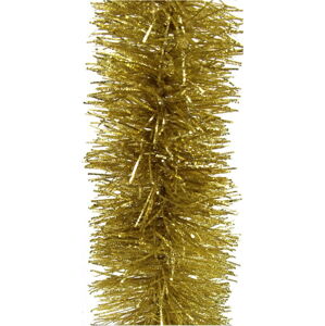 Vánoční girlanda ve zlaté barvě Unimasa Navidad, délka 180 cm