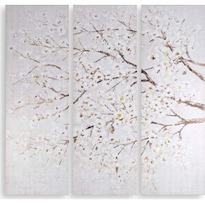 3dílný nástěnný obraz Art for the home Blossom Tree