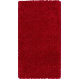 Červený koberec Universal Aqua Liso, 67 x 300 cm