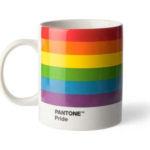 Barevný keramický hrnek Pantone Pride, 375 ml