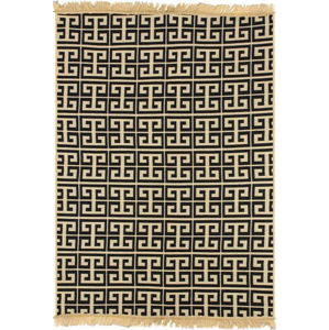 Béžovomodrý koberec Ya Rugs Tee, 120 x 180 cm