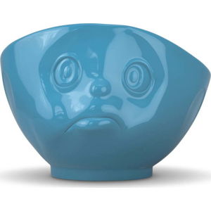 Modrá porcelánová rozmrzelá miska 58products