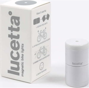 Magnetická světýlka Lucetta White