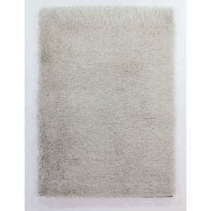 Šedobéžový koberec Flair Rugs Dazzle Natural, 80 x 150 cm