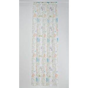 Dětská záclona 140x245 cm Yoyo – Mendola Fabrics