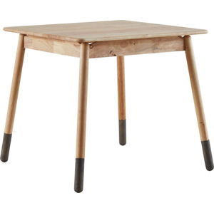 Jídelní stůl DEEP Furniture Jack, 80 x 80 cm