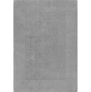 Šedý vlněný koberec 120x170 cm – Flair Rugs