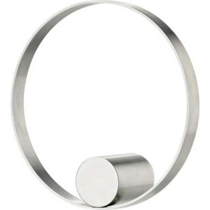 Háček z nerezové oceli Zone Ring, ø 10 cm