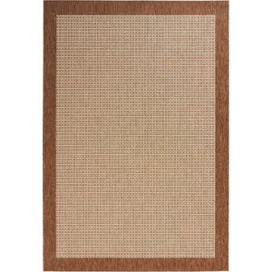 Hnědý/v přírodní barvě koberec 150x80 cm Simple - Hanse Home