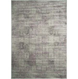 Koberec Safavieh Suri Vintage Grey, 243 x 66 cm