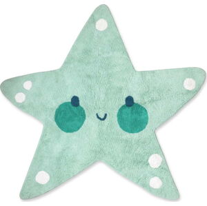 Světle zelený dětský koberec ø 160 cm Seamaid – Moshi Moshi