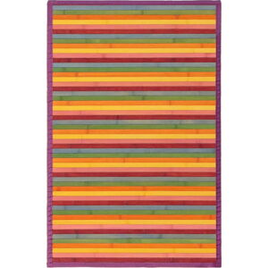 Bambusový koberec 60x90 cm – Casa Selección