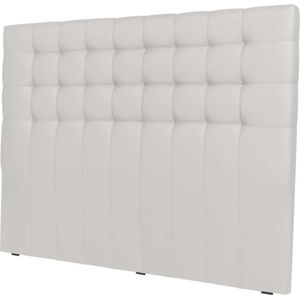 Bílé čelo postele Windsor & Co Sofas Deimos, 200 x 120 cm