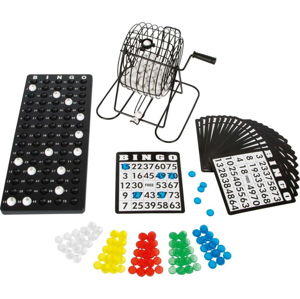 Hra Bingo s příslušenstvím Legler