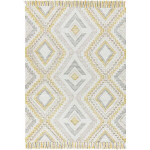 Žlutý koberec Asiatic Carpets Carlton, 200 x 290 cm