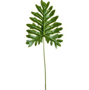 Dekorace ve tvaru listu Esschert Design Philodendron