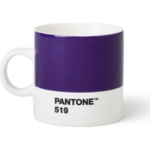 Fialový hrnek Pantone Espresso, 120 ml