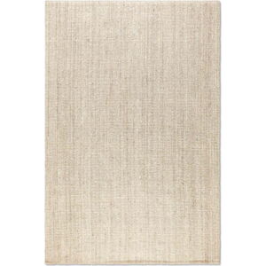 Krémový jutový koberec 60x90 cm Bouclé – Hanse Home