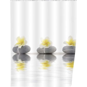 Sprchový závěs Wenko Meditation 180 x 200 cm