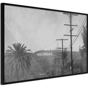 Plakát v rámu Artgeist Old Hollywood, 60 x 40 cm