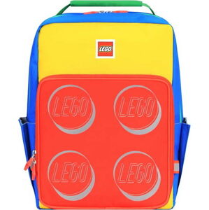 Červeno-modro-žlutý dětský batůžek LEGO® Tribini Corporate Classic