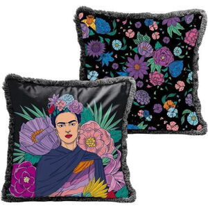 Dekorační polštář 45x45 cm Fridas Bird – Frida Kahlo