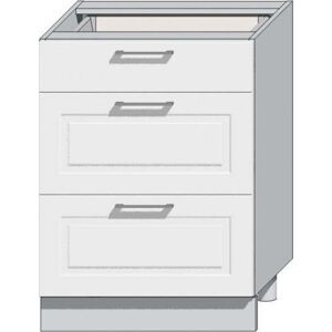 Dolní kuchyňská skříňka (šířka 60 cm) Kole – STOLKAR