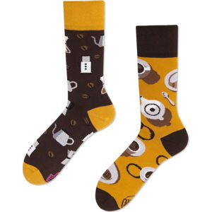 Ponožky Many Mornings Coffe Lover, vel. 39–42