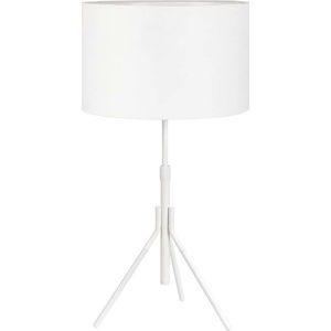Bílá stolní lampa Markslöjd Sling