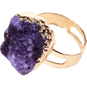 Dámský prsten ve zlaté barvě NOMA Marriane