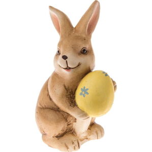 Velikonoční dekorace Dakls Easter Bunny, výška 12 cm