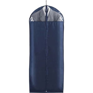 Modrý obal na obleky Wenko Business, 150 x 60 cm