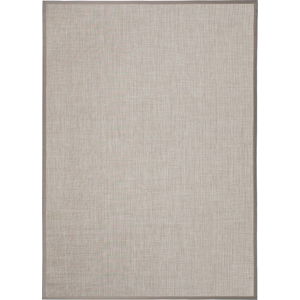 Béžový venkovní koberec Universal Simply, 240 x 170 cm