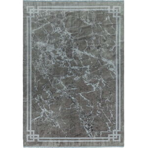 Šedý koberec 200x290 cm Zehraya – Asiatic Carpets