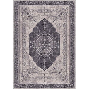 Šedý koberec Vitaus Lucia, 160 x 230 cm