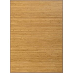 Bambusový koberec v přírodní barvě 180x250 cm – Casa Selección