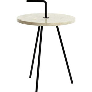 Kulatý odkládací stolek ø 37 cm Jobito – Light & Living