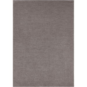 Tmavě šedý koberec Mint Rugs Supersoft, 160 x 230 cm