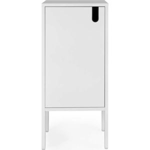 Bílá skříňka Tenzo Uno, šířka 40 cm