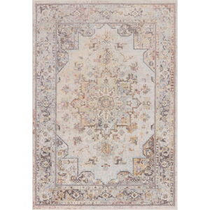 Krémový koberec 160x230 cm Flores – Asiatic Carpets