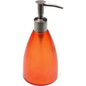 Oranžový dávkovač na mýdlo Versa Soap