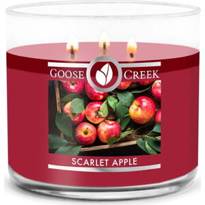 Vonná svíčka Goose Creek Scarlet Apple, doba hoření 35 h