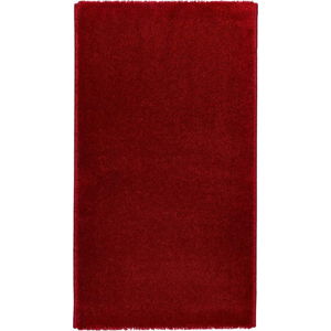 Červený koberec Universal Velur, 60 x 250 cm