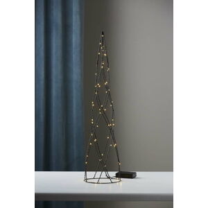 Vánoční světelná LED dekorace Star Trading Helix, výška 60 cm