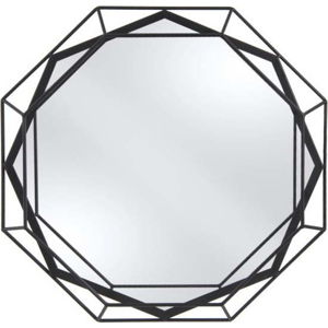 Nástěnné zrcadlo PT LIVING Linea, ⌀ 50 cm