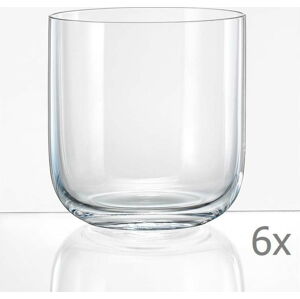 Sada 6 sklenic na whisky Crystalex Uma, 330 ml