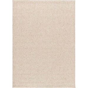 Bílý koberec 80x150 cm Petra Liso – Universal