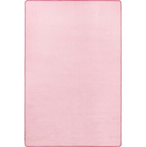 Světle růžový koberec Hanse Home Fancy, 200 x 280 cm