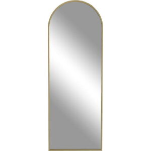 Stojací zrcadlo s rámem ve zlatém dekoru Neostill Portal